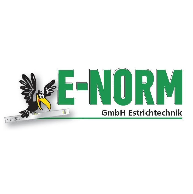 E-NORM Estrich- u Bodenverlegungs GesmbH Logo