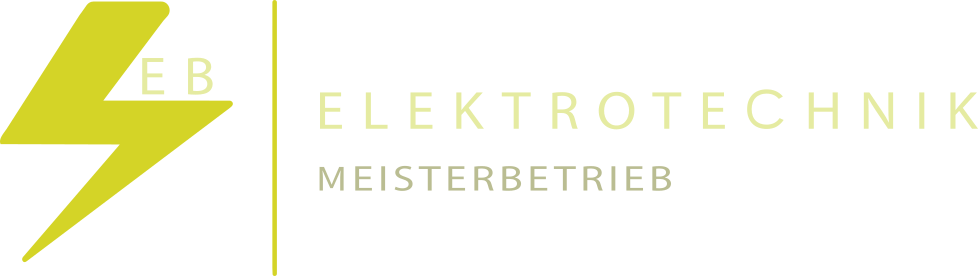 EB Elektrotechnik Logo