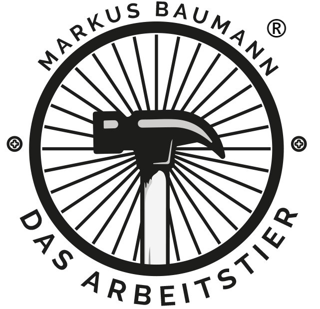 Das Arbeitstier Markus Baumann  Logo
