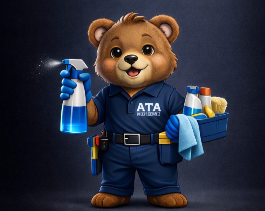 Ata Facility services Logo