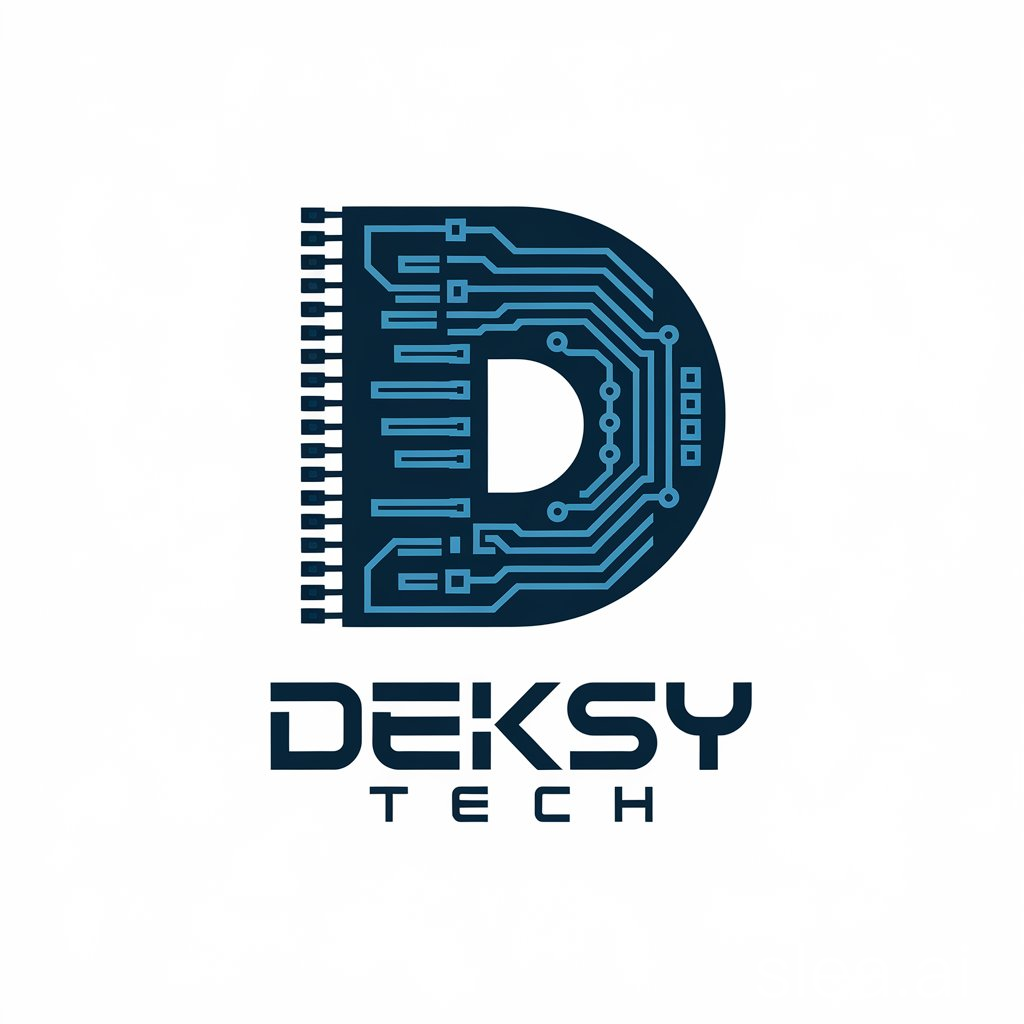 DEKSY TECH Logo