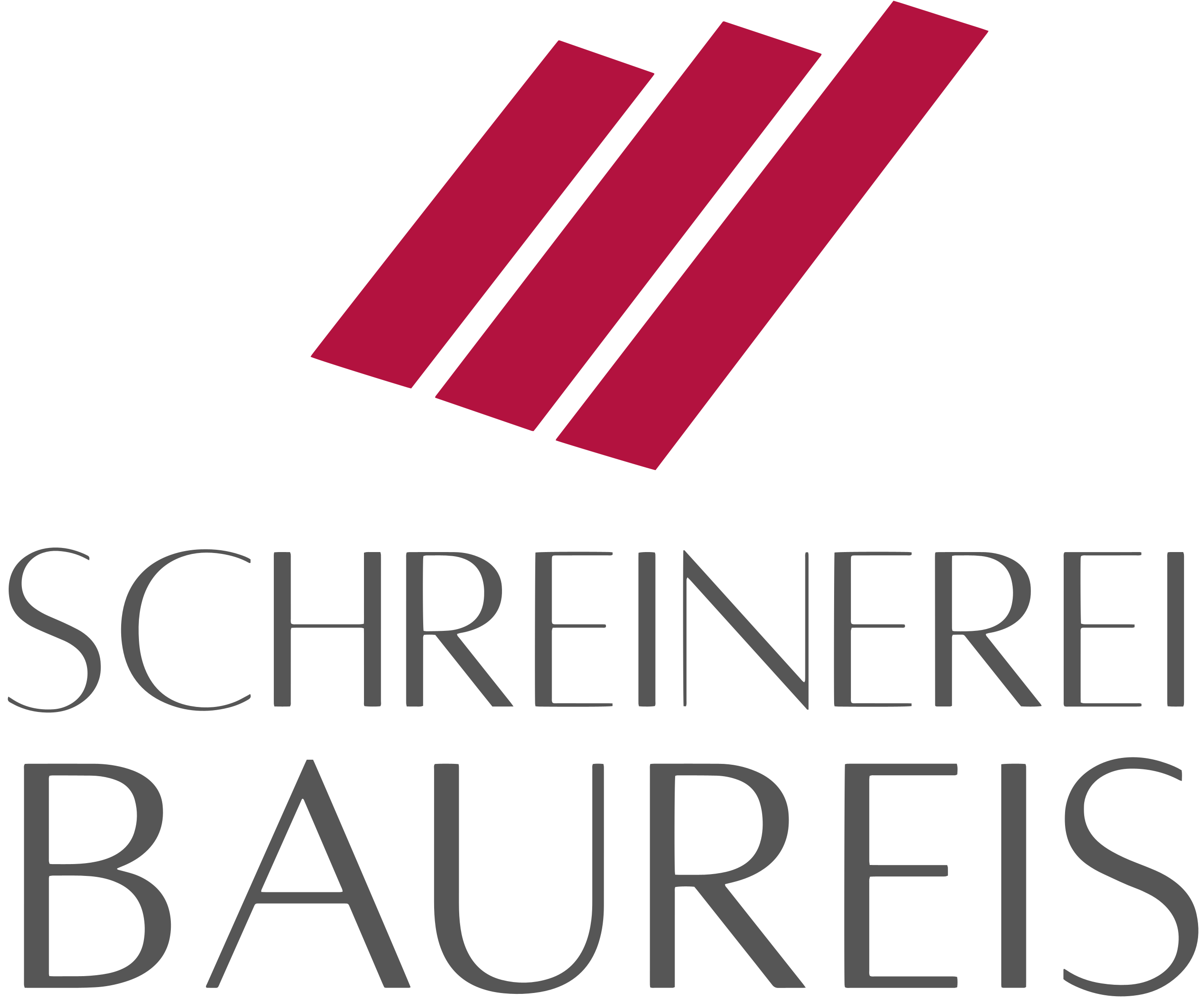 Schreinerei Baureis GmbH Logo