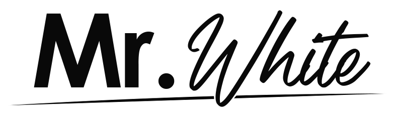 Mr. White Webagentur | Webentwicklung | SEO Marketing Logo