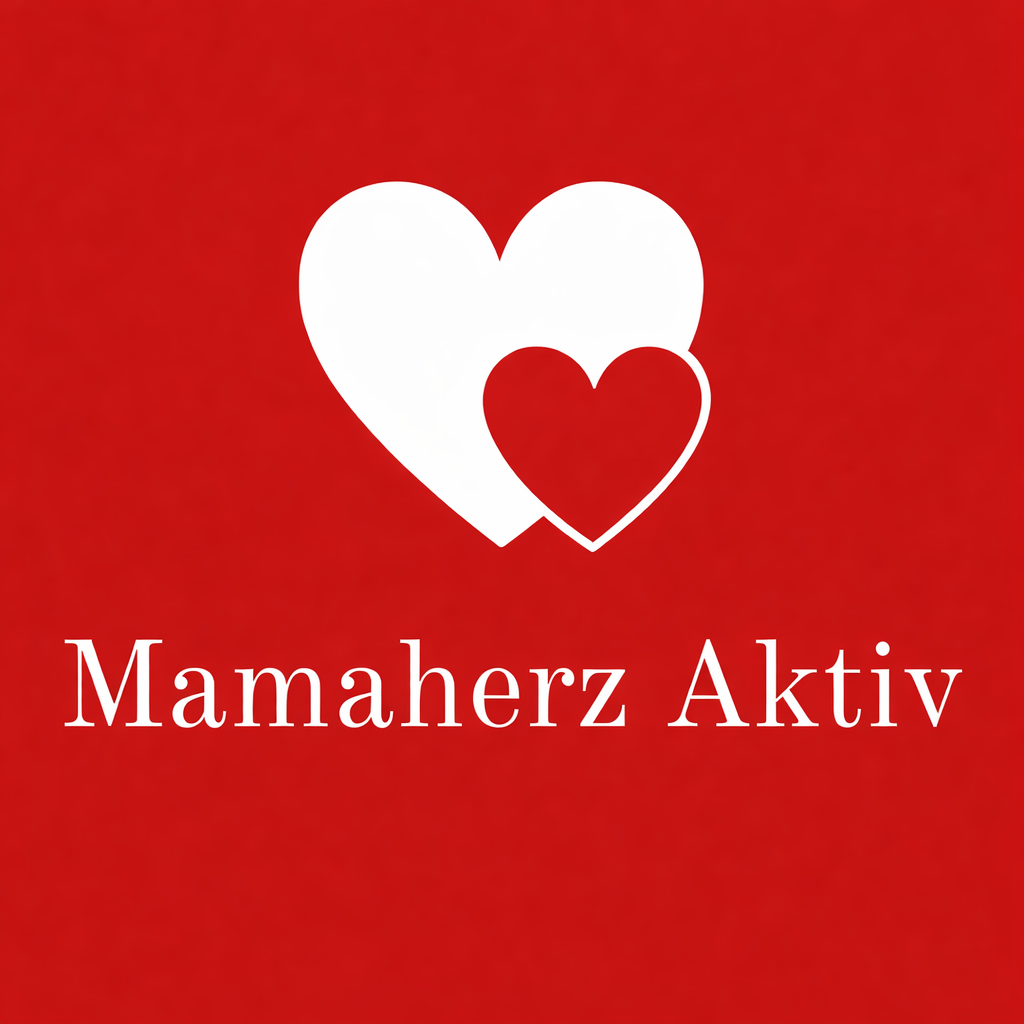Mamaherz Aktiv Logo