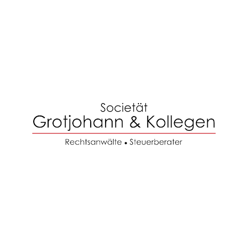 Societät Grotjohann Logo