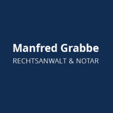 Manfred Grabbe Rechtsanwalt & Notar logo