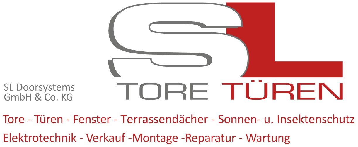 SL Doorsystems GmbH & Co. KG Logo