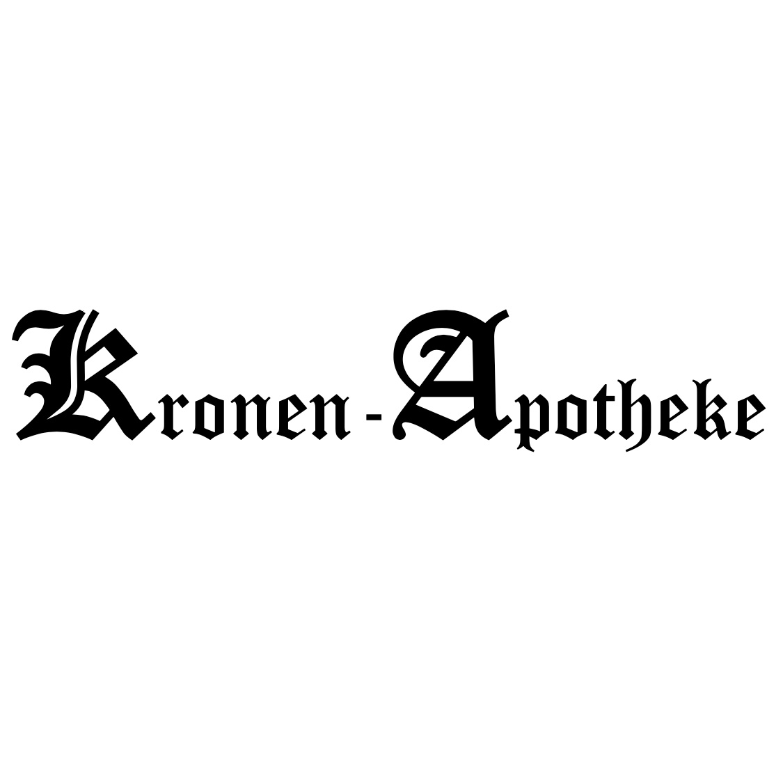 Kronen-Apotheke Inh. Charlotte Harnisch e.K. - Halle (Saale) Logo