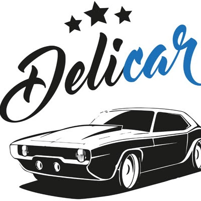 DeliCar Logo