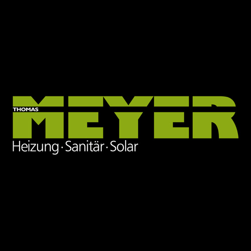 Thomas Meyer - Heizung · Sanitär · Solar Logo