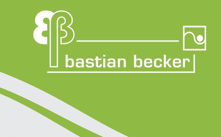 Garten- und Landschaftsbau Bastian Becker Logo