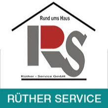 Rüther Service GmbH Malermeisterbetrieb & Bauservice Logo