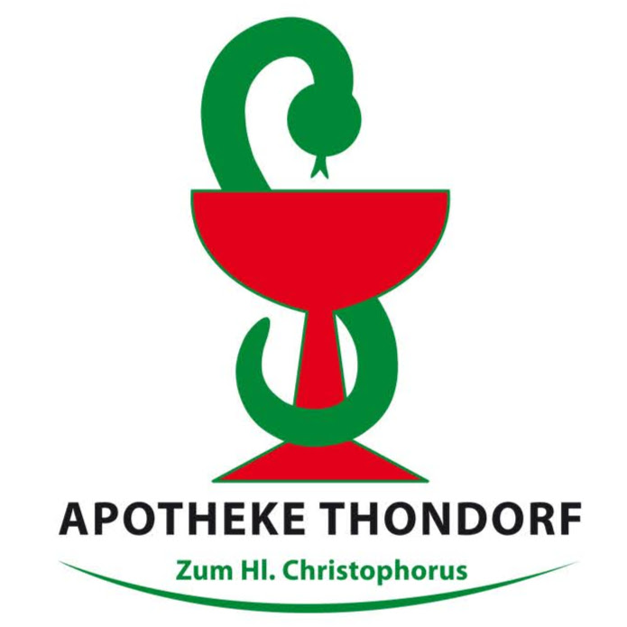 Apotheke Thondorf zum Hl. Christophorus | Graz Logo