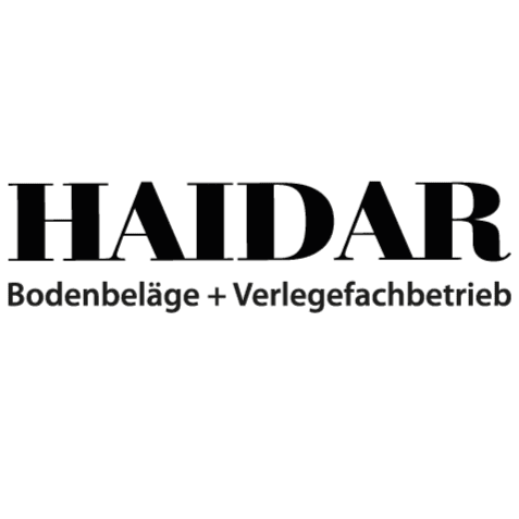 Haidar Bodenbeläge + Verlegefachbetrieb Inh. Youssef Haidar Logo