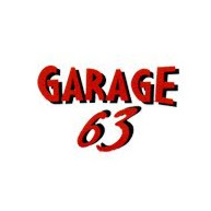 Garage 63 GmbH logo