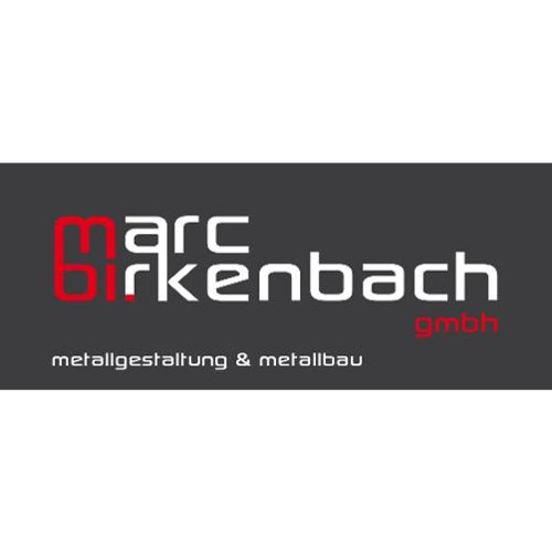 Marc Birkenbach GmbH Metallgestaltung & Metallbau Logo