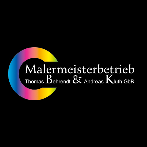 Malermeisterbetrieb und Bodenleger Behrendt & Kluth in Ratingen Logo