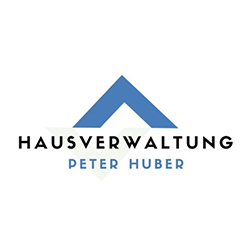 Hausverwaltung Huber logo