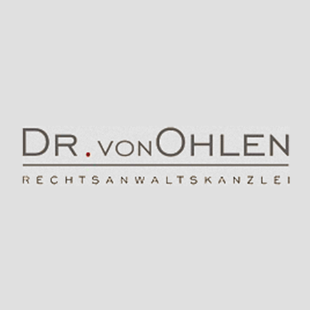 Rechtsanwaltskanzlei Dr. von Ohlen - Garbsen Logo
