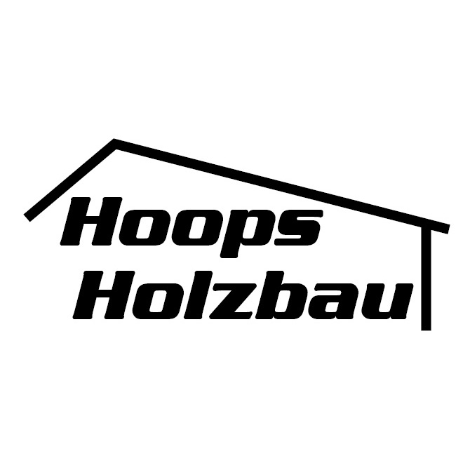 Hoops Holzbau Logo