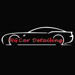 NG Car Detailing Logo