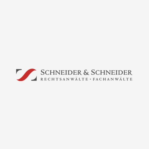 Rechtsanwälte und Fachanwälte Schneider & Schneider Logo