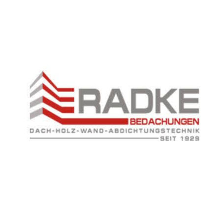 Radke Bedachungen | Gaggenau Logo