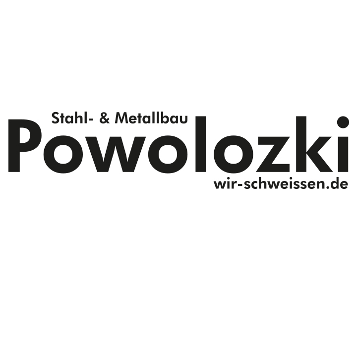 Stahl- & Metallbau Powolozki Logo