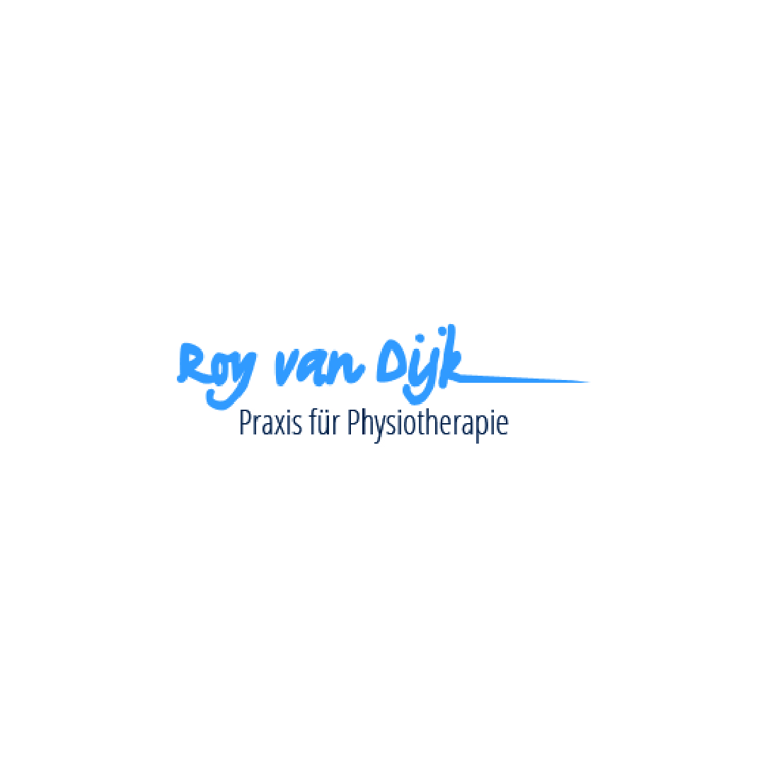 Praxis für Physiotherapie Roy van Dijk Logo