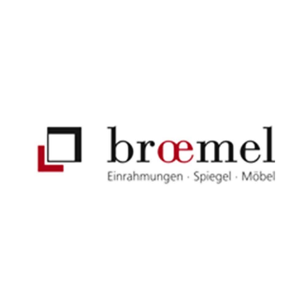 Einrahmungen Brömel - Andreas Brömel Logo