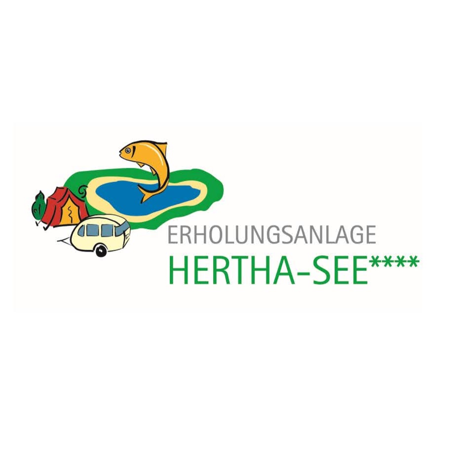 Erholungsanlage HERTHA-SEE GmbH & Co. KG logo