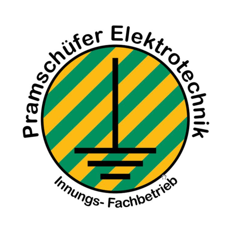 Pramschüfer Elektrotechnik Lemgo Logo
