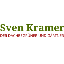 Sven Kramer Der Dachbegrüner und Gärtner Logo