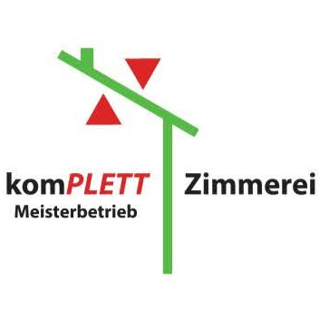 komPLETT Zimmerei logo