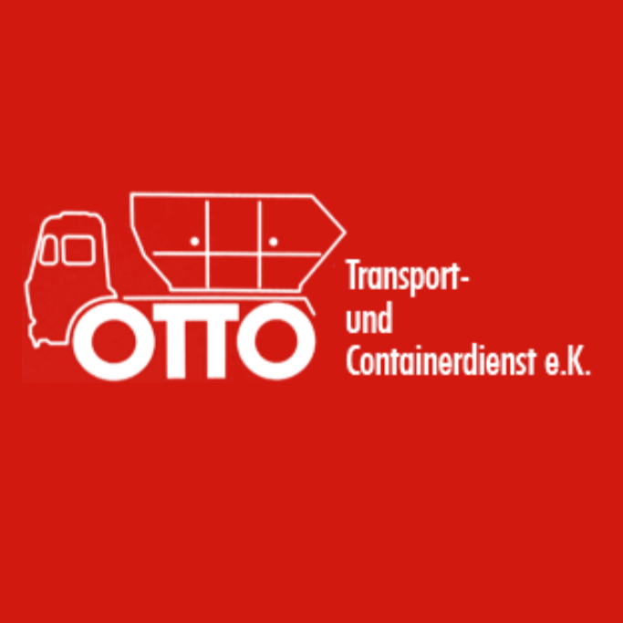 Otto-Transport- und Containerdienst GmbH & Co. KG Logo