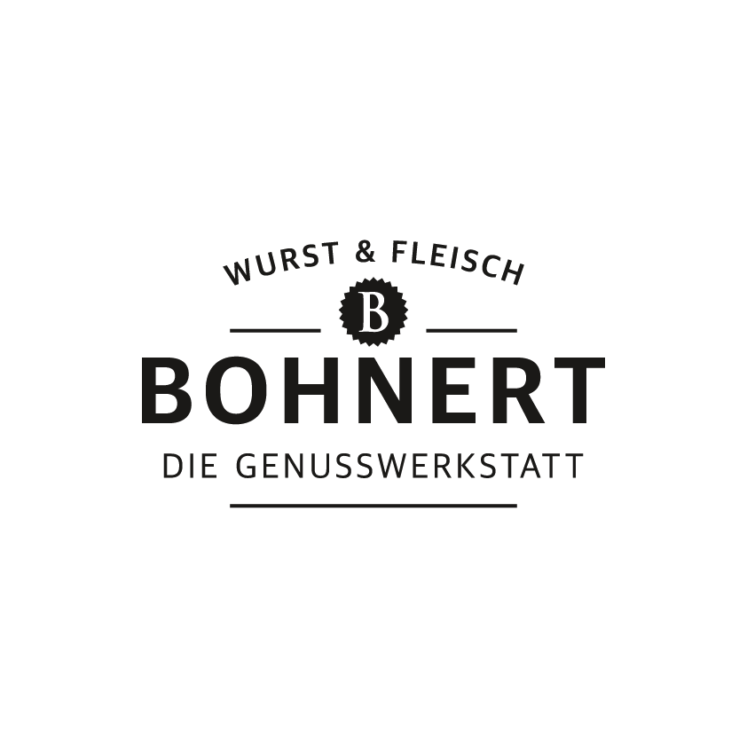 Bohnert - Die Genusswerkstatt logo