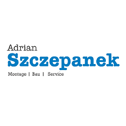 Adrian Szczepanek Logo