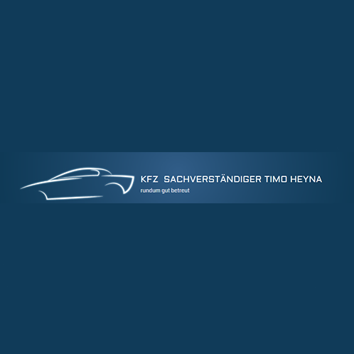 Timo Heyna KFZ - Sachverständiger Logo