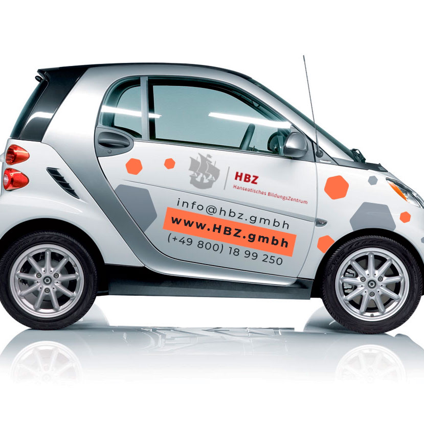 HBZ - Hanseatisches BildungsZentrum GmbH Logo