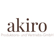 Akiro Produktions- und Vertriebs-GmbH Logo
