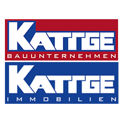 Kattge Bauunternehmen und Immobilien Logo
