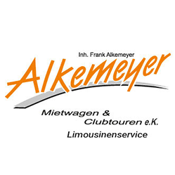 Alkemeyer Mietwagen & Clubtouren e.K. Logo