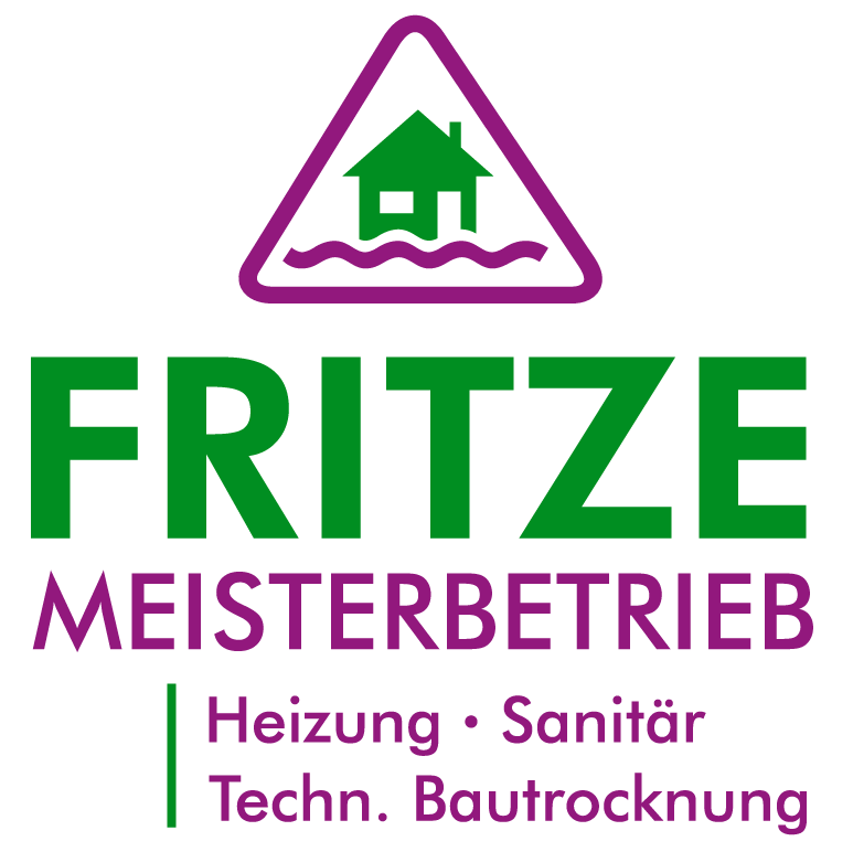 Fritze Heizung Sanitär Klima Haustechnik Logo