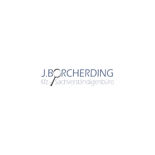 Kfz Sachverständiger Joachim Borcherding Logo
