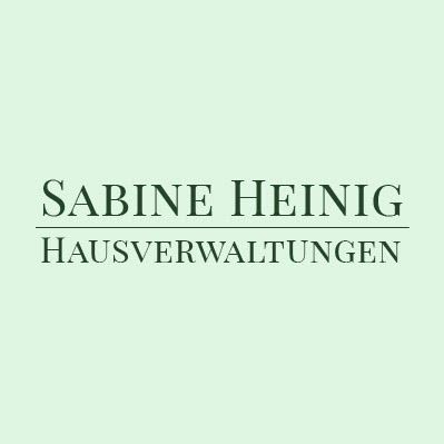 Sabine Heinig Hausverwaltung logo
