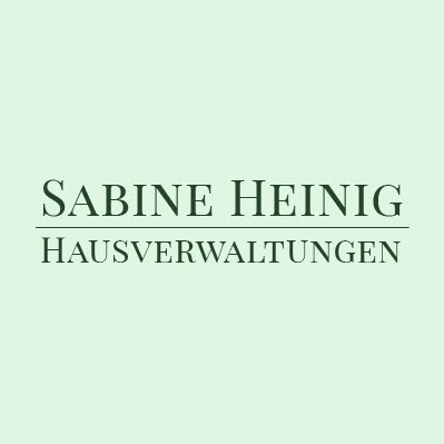 Sabine Heinig Hausverwaltung Logo