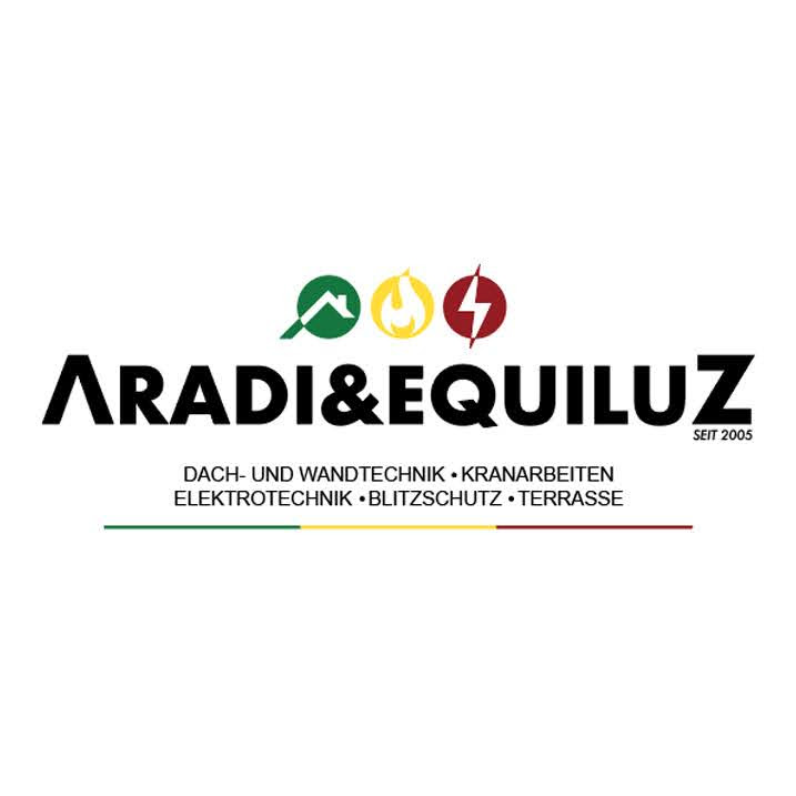 ARADI & EQUILUZ GmbH, Ihr Dachdecker, Spengler und Photovoltaik Experte in Wien und Niederösterreich! Logo