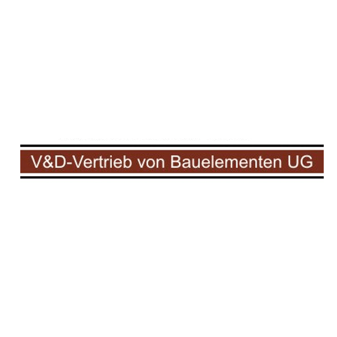 V & D Vertrieb von Bauelementen UG Logo
