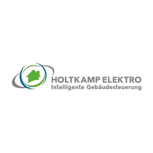 Holtkamp Elektro Andreas Holtkamp Logo