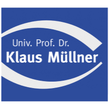 Univ. Prof. Dr. Klaus Müllner - Augenarzt Graz Logo